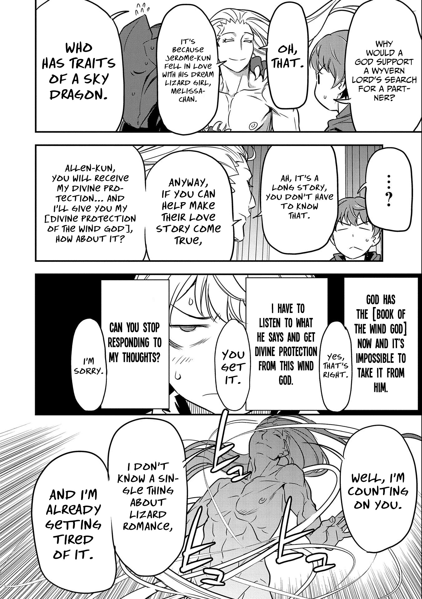 Villager A Wants to Save the Villainess no Matter What! Chapter 5 - Page 21