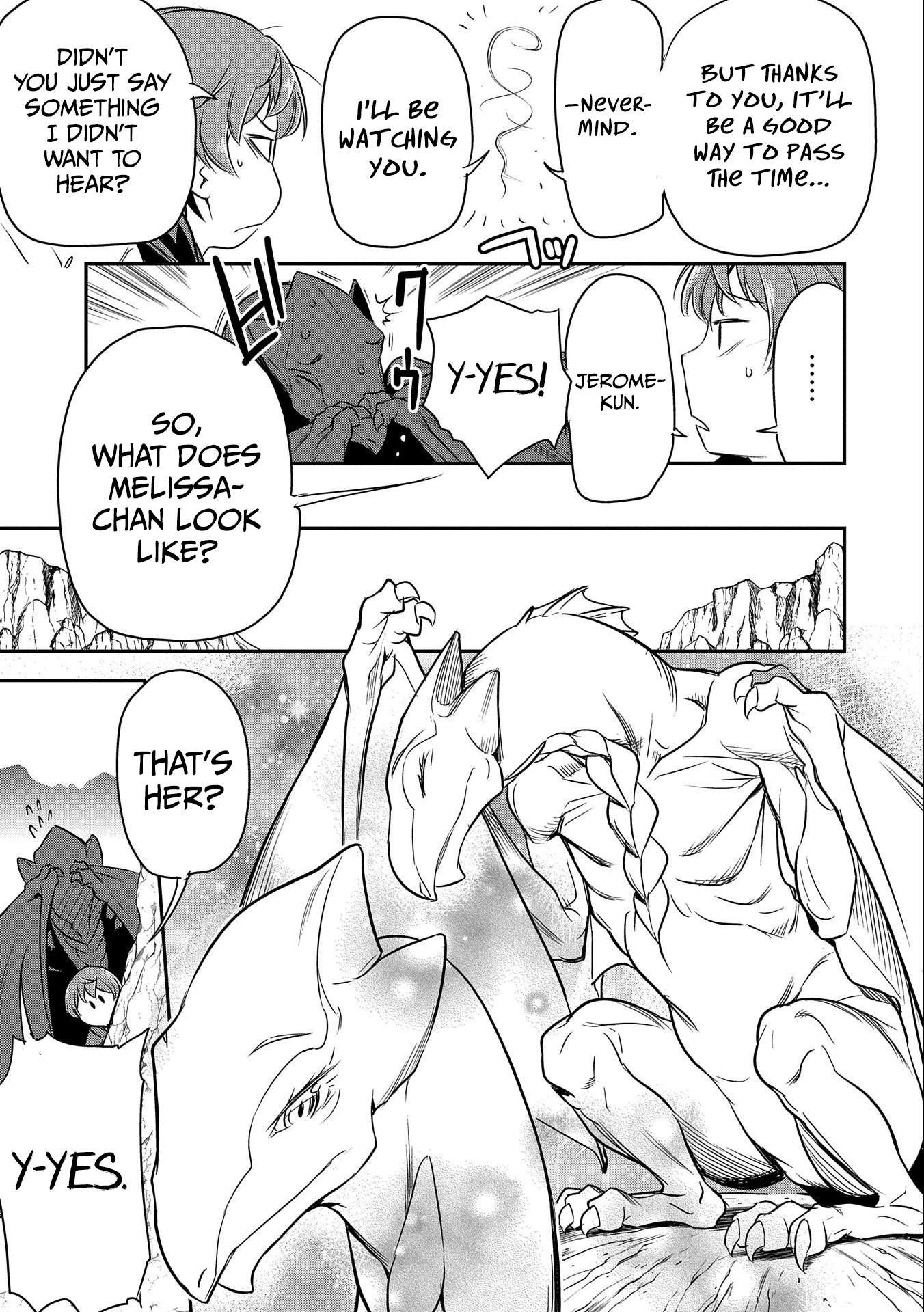 Villager A Wants to Save the Villainess no Matter What! Chapter 5 - Page 22