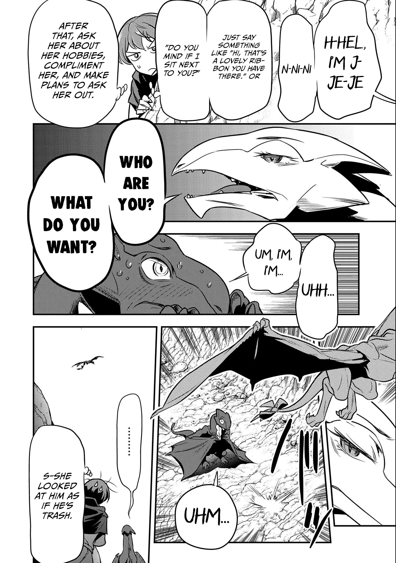 Villager A Wants to Save the Villainess no Matter What! Chapter 5 - Page 25