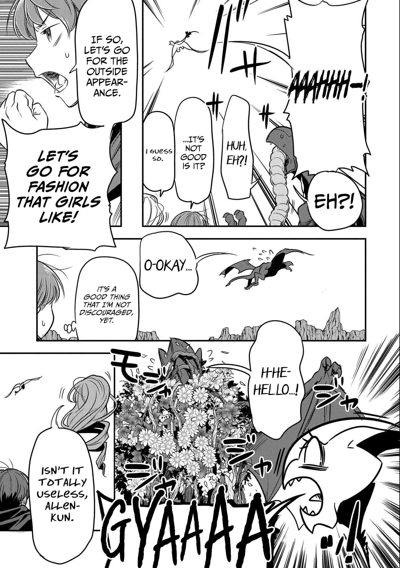 Villager A Wants to Save the Villainess no Matter What! Chapter 5 - Page 28