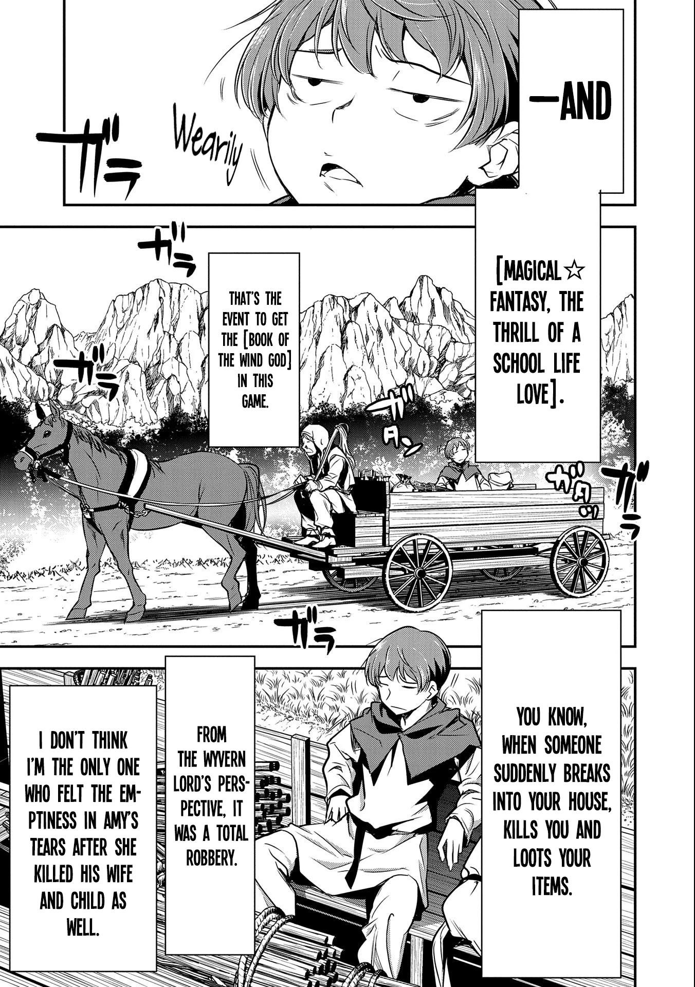 Villager A Wants to Save the Villainess no Matter What! Chapter 5 - Page 6