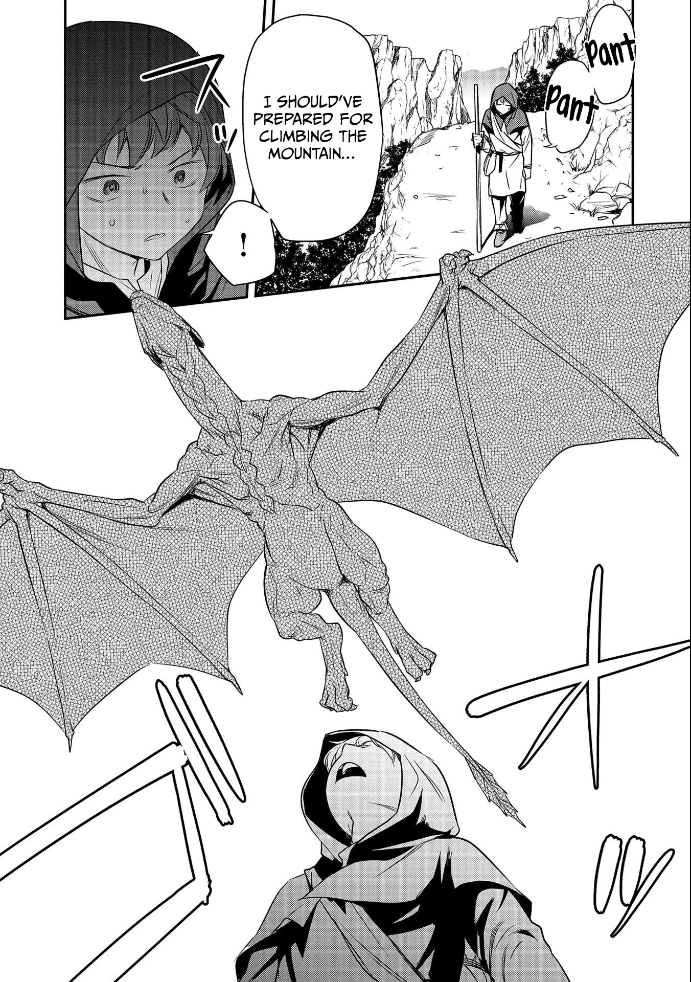 Villager A Wants to Save the Villainess no Matter What! Chapter 5 - Page 8