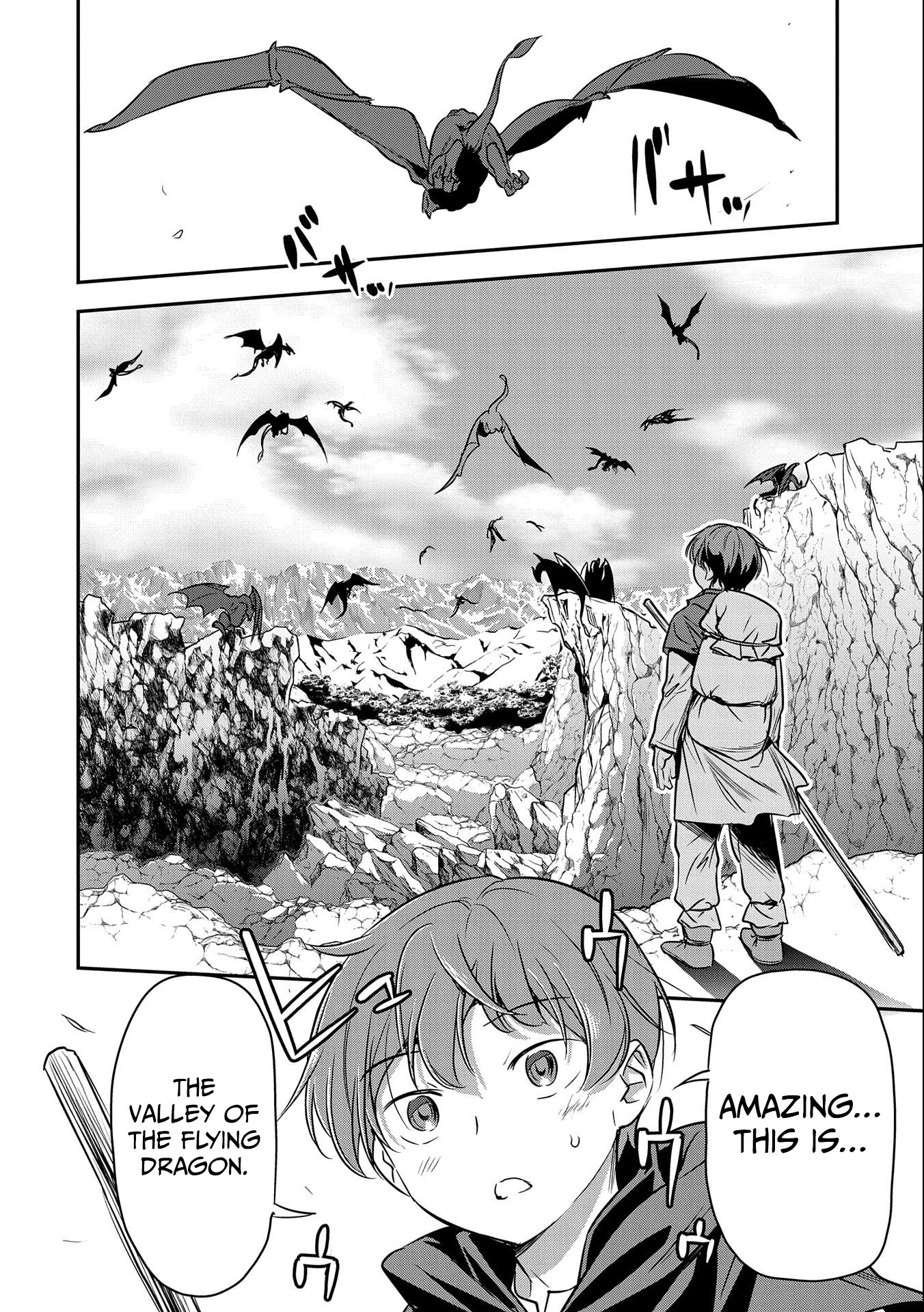 Villager A Wants to Save the Villainess no Matter What! Chapter 5 - Page 9