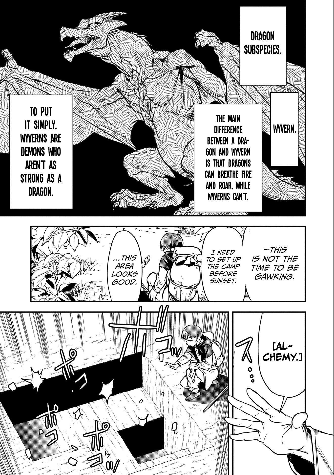 Villager A Wants to Save the Villainess no Matter What! Chapter 5 - Page 10