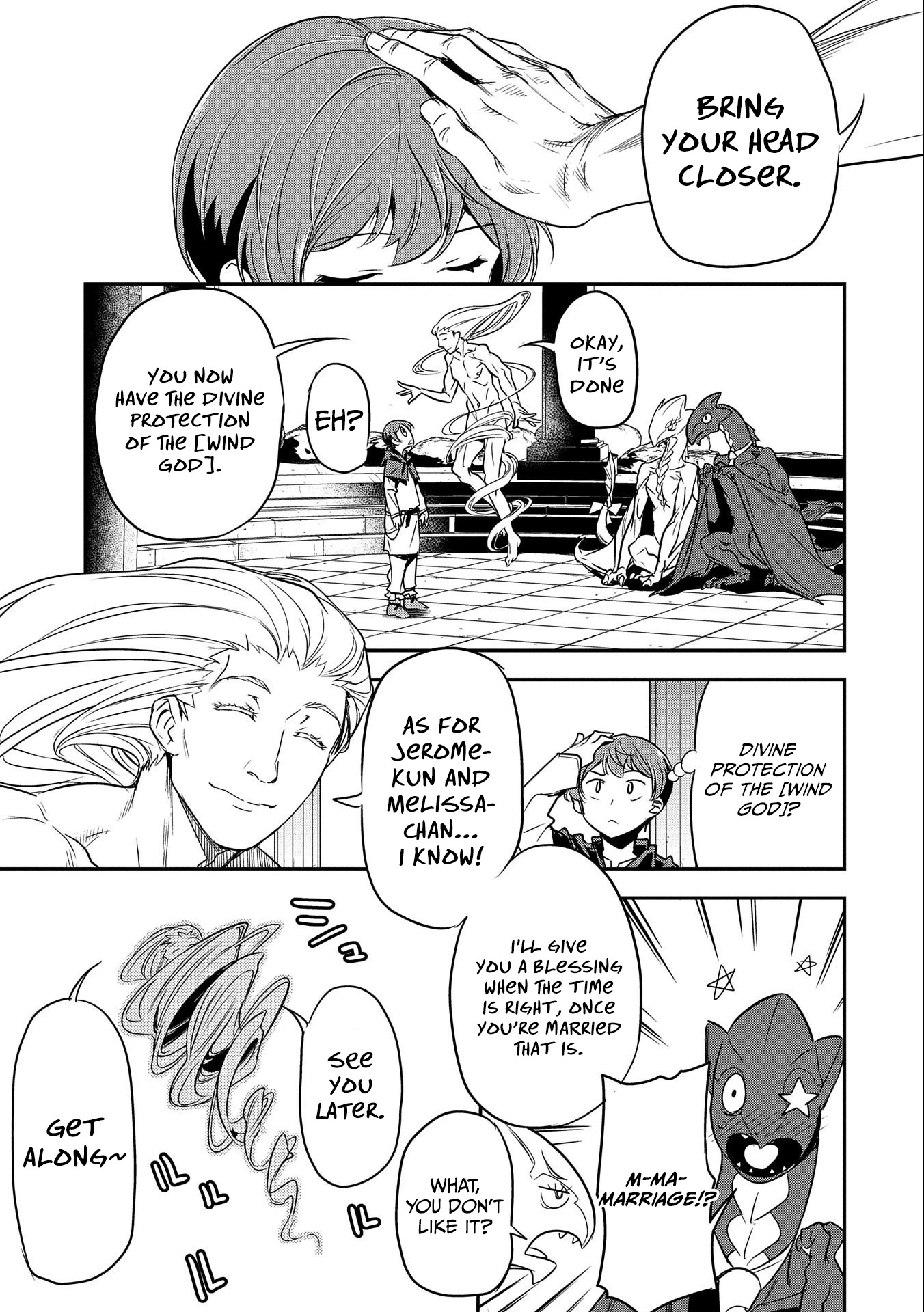 Villager A Wants to Save the Villainess no Matter What! Chapter 6 - Page 14