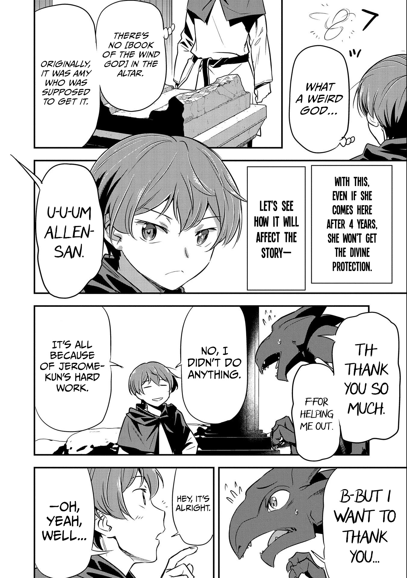 Villager A Wants to Save the Villainess no Matter What! Chapter 6 - Page 15