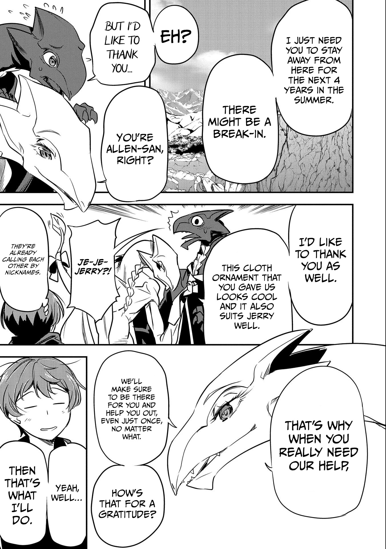 Villager A Wants to Save the Villainess no Matter What! Chapter 6 - Page 16