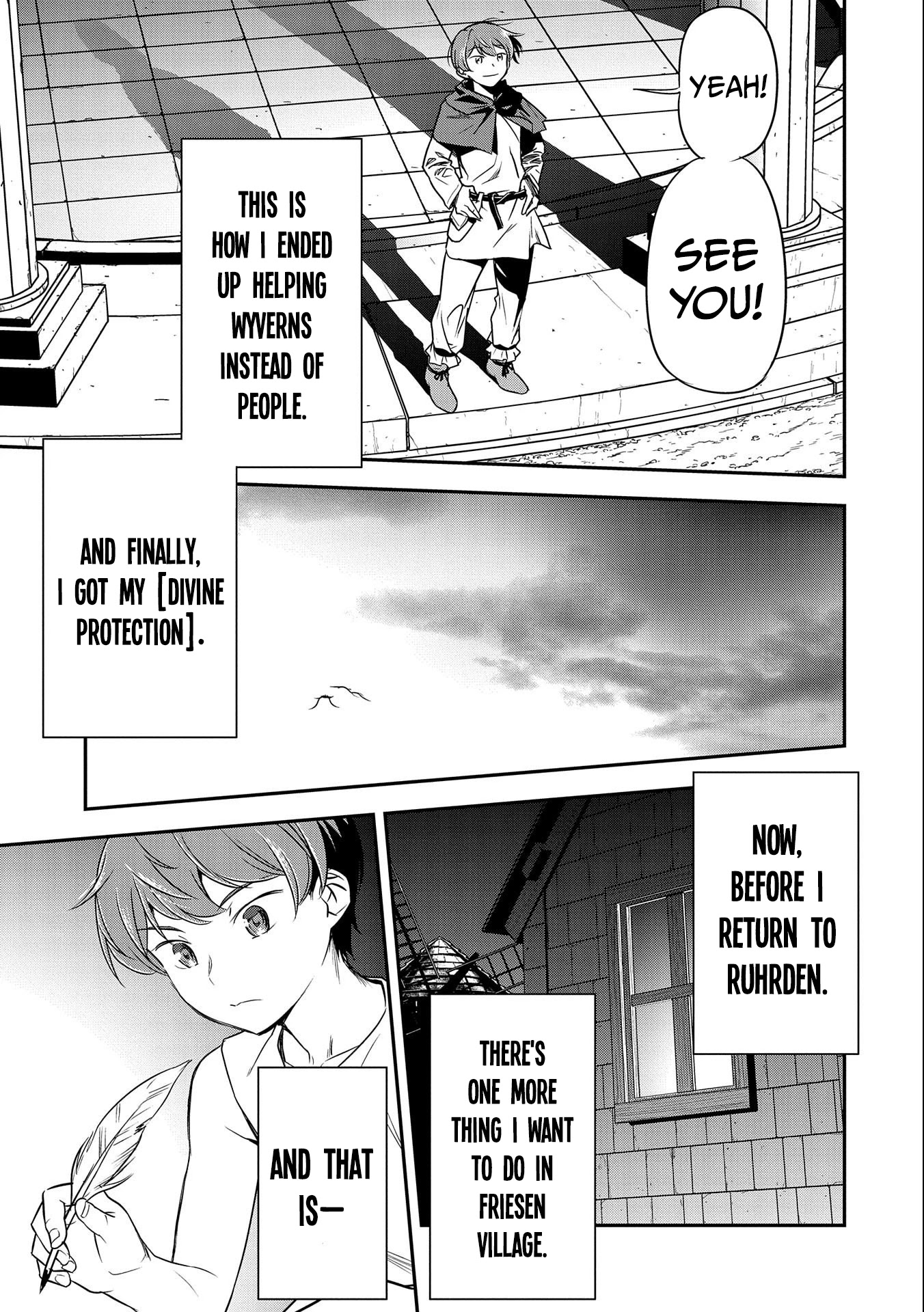 Villager A Wants to Save the Villainess no Matter What! Chapter 6 - Page 18