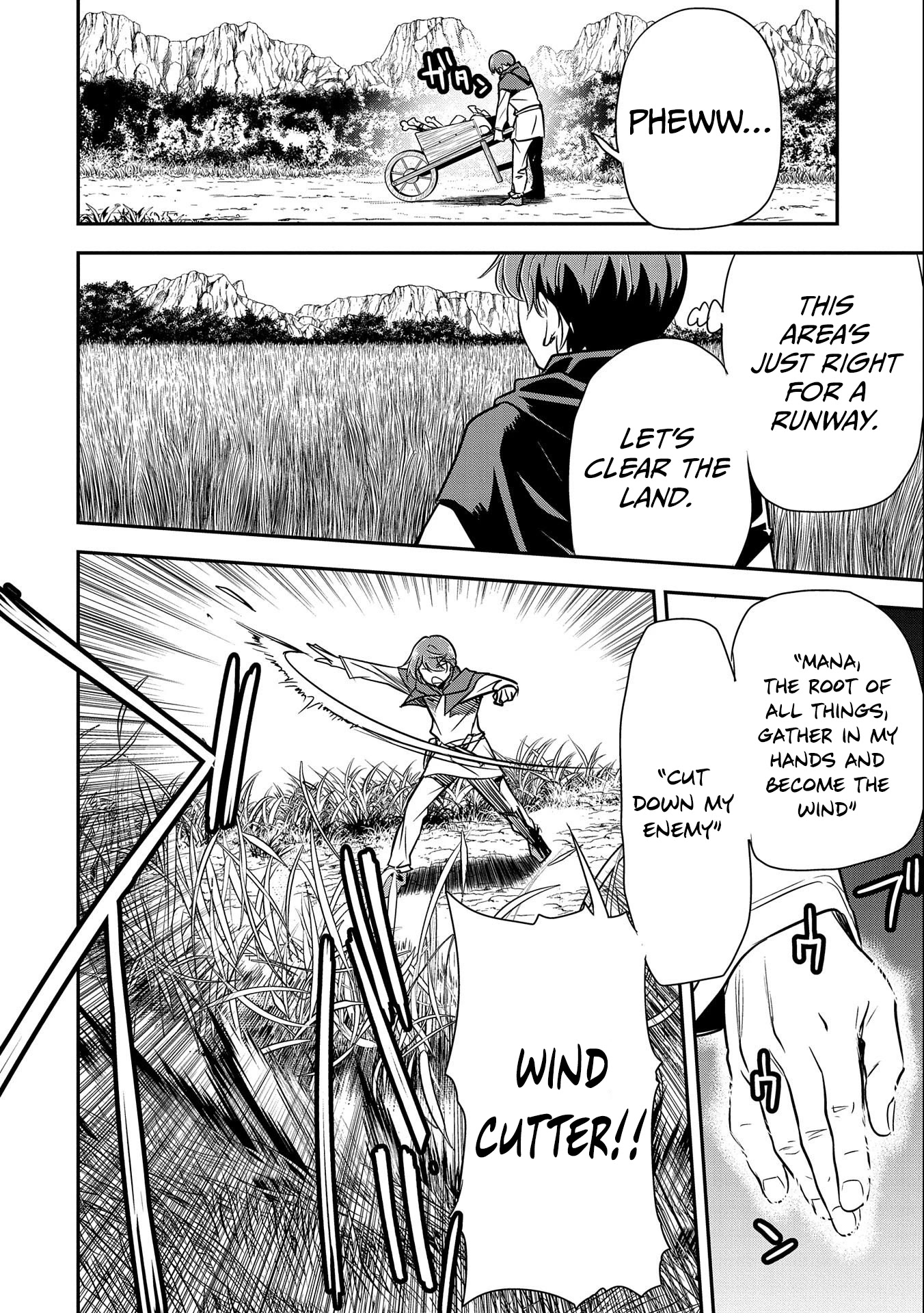 Villager A Wants to Save the Villainess no Matter What! Chapter 6 - Page 21