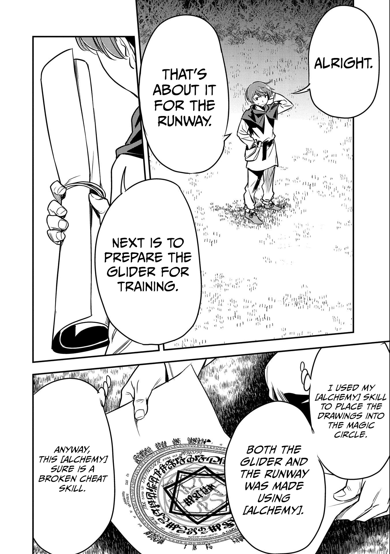 Villager A Wants to Save the Villainess no Matter What! Chapter 6 - Page 23