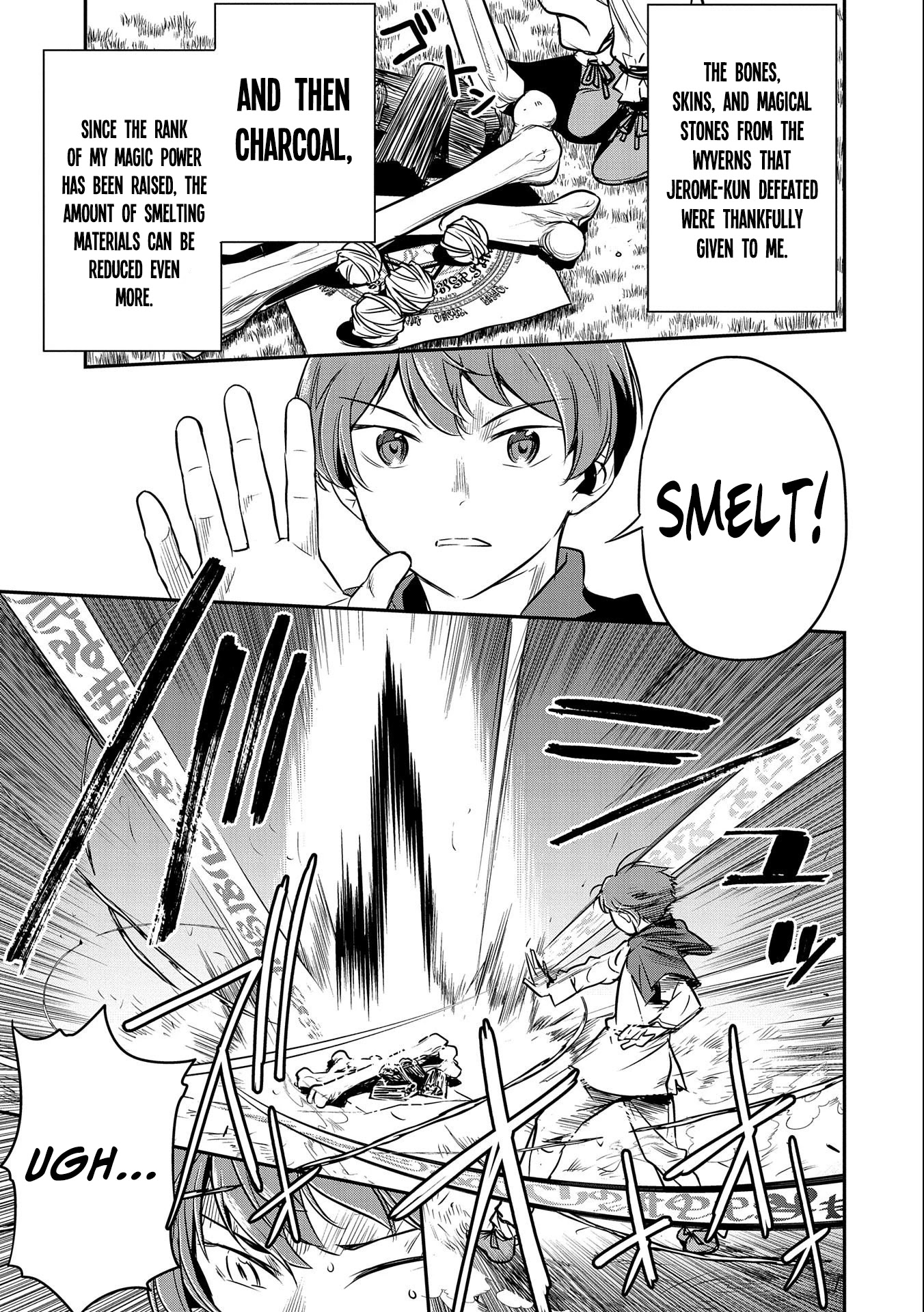 Villager A Wants to Save the Villainess no Matter What! Chapter 6 - Page 24