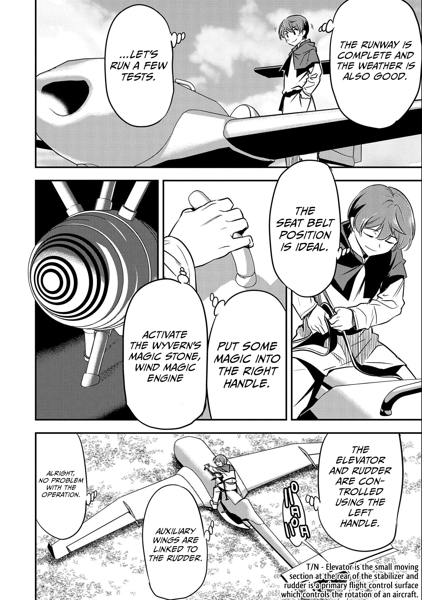 Villager A Wants to Save the Villainess no Matter What! Chapter 6 - Page 26