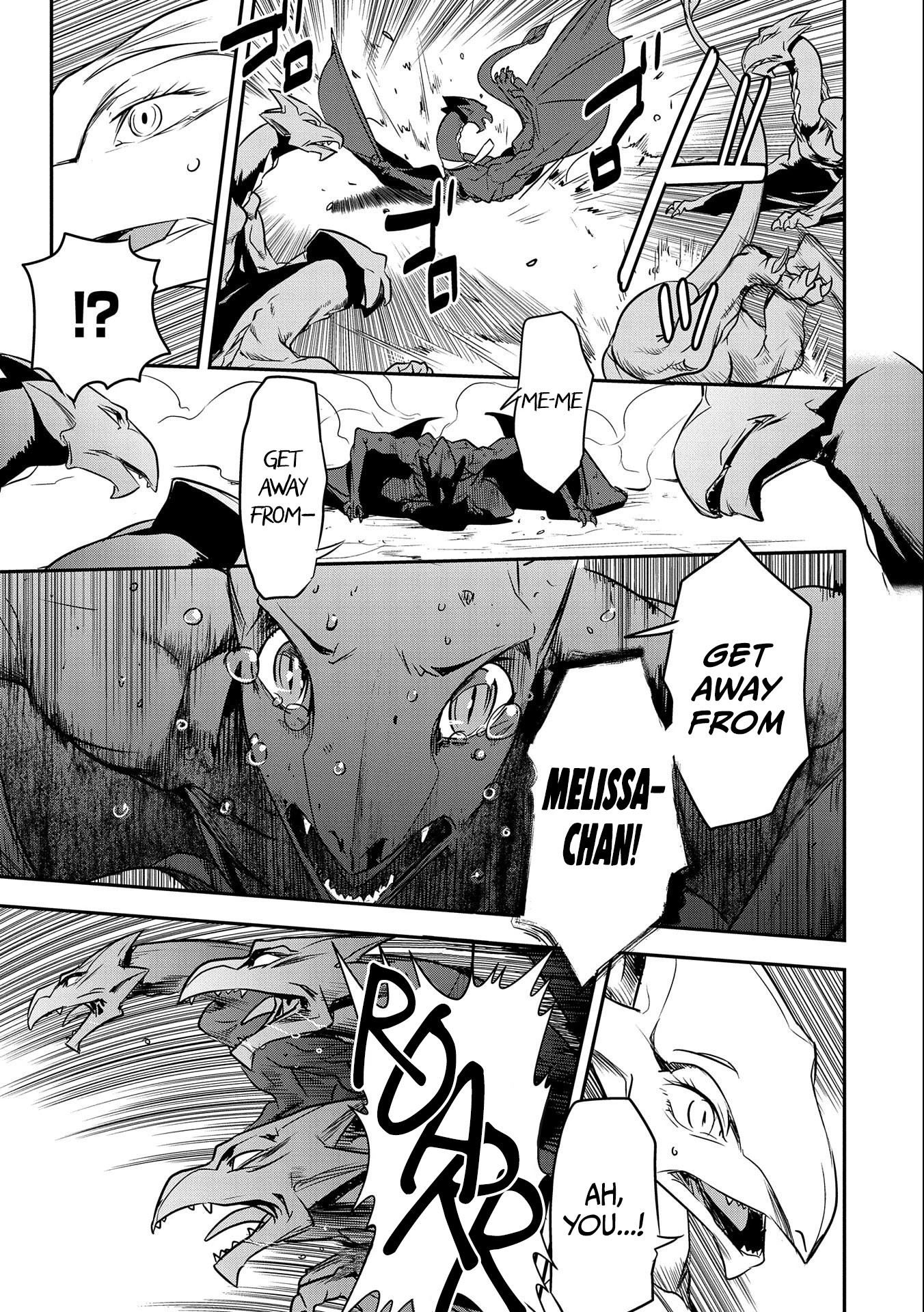 Villager A Wants to Save the Villainess no Matter What! Chapter 6 - Page 4