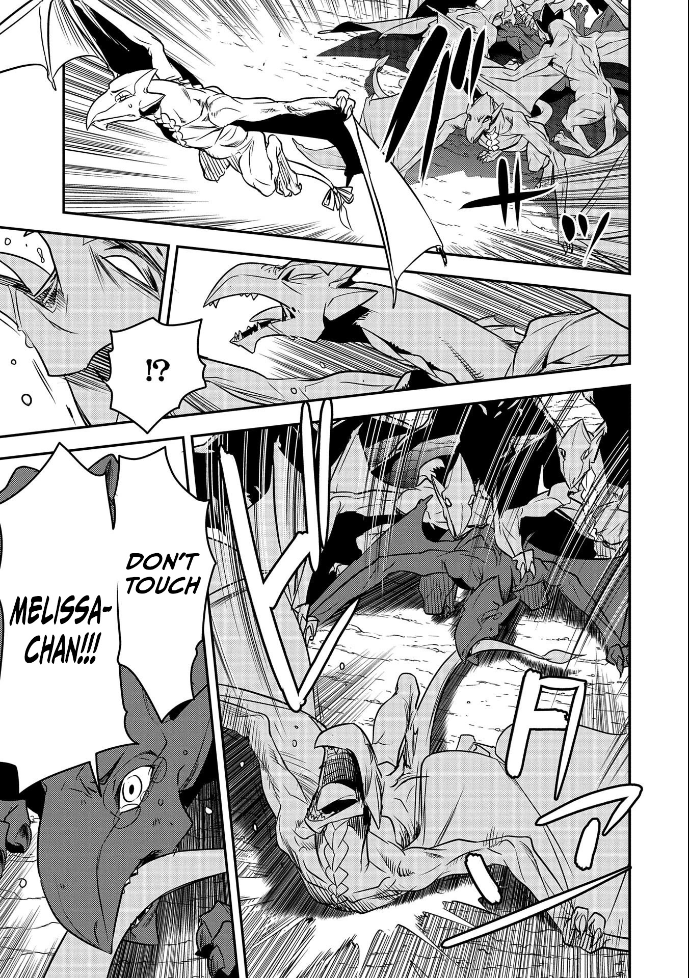 Villager A Wants to Save the Villainess no Matter What! Chapter 6 - Page 6