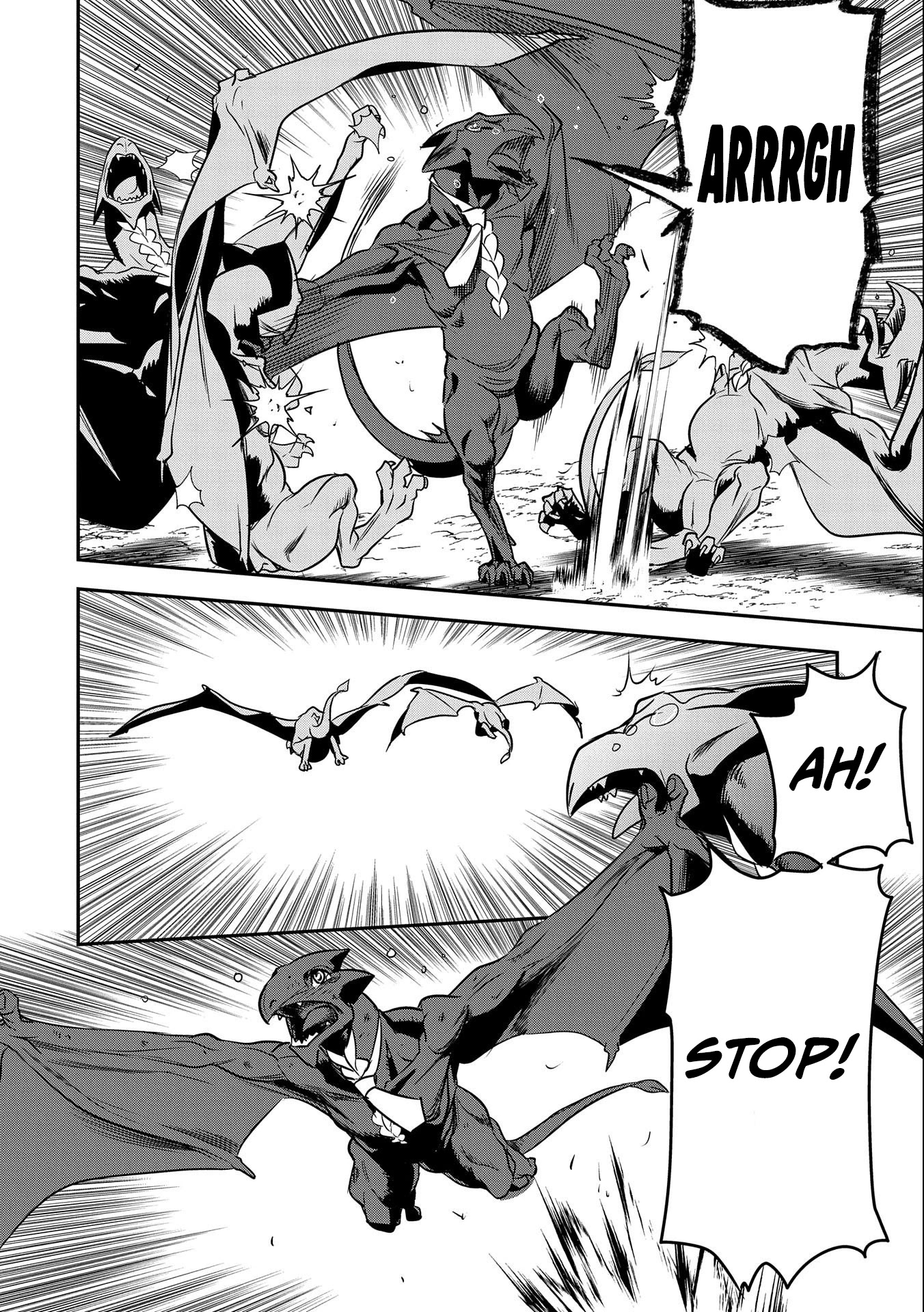 Villager A Wants to Save the Villainess no Matter What! Chapter 6 - Page 7