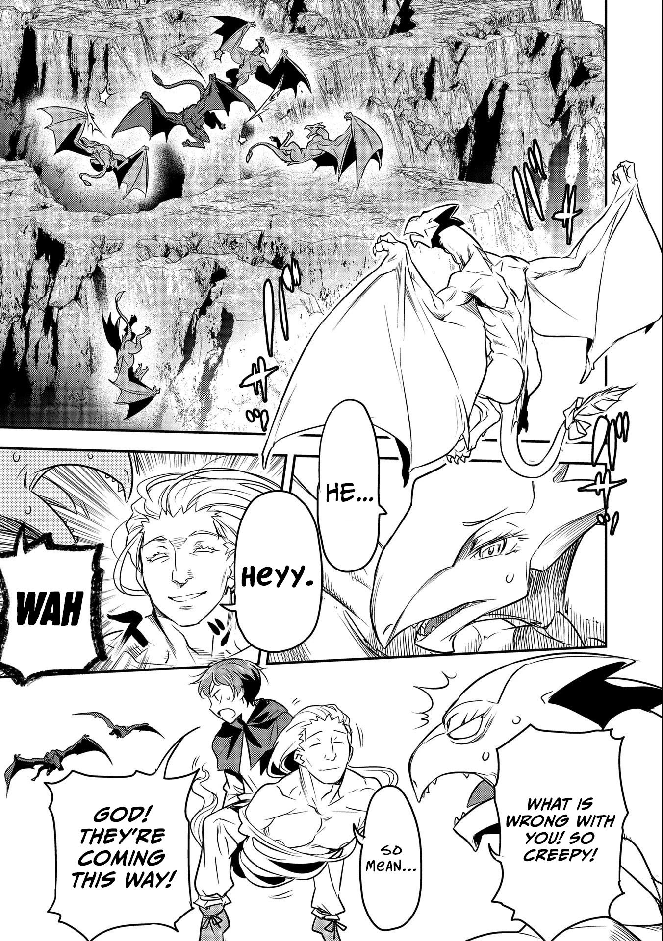 Villager A Wants to Save the Villainess no Matter What! Chapter 6 - Page 8