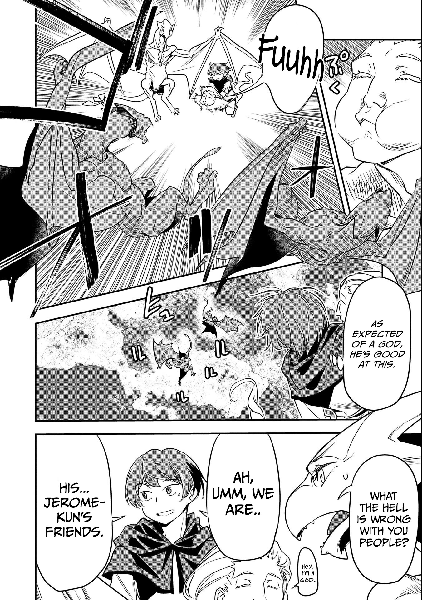 Villager A Wants to Save the Villainess no Matter What! Chapter 6 - Page 9