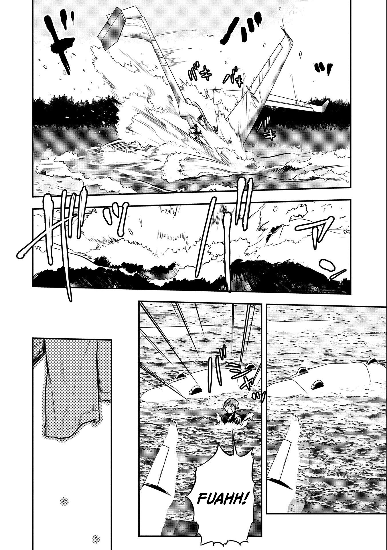 Villager A Wants to Save the Villainess no Matter What! Chapter 7 - Page 11