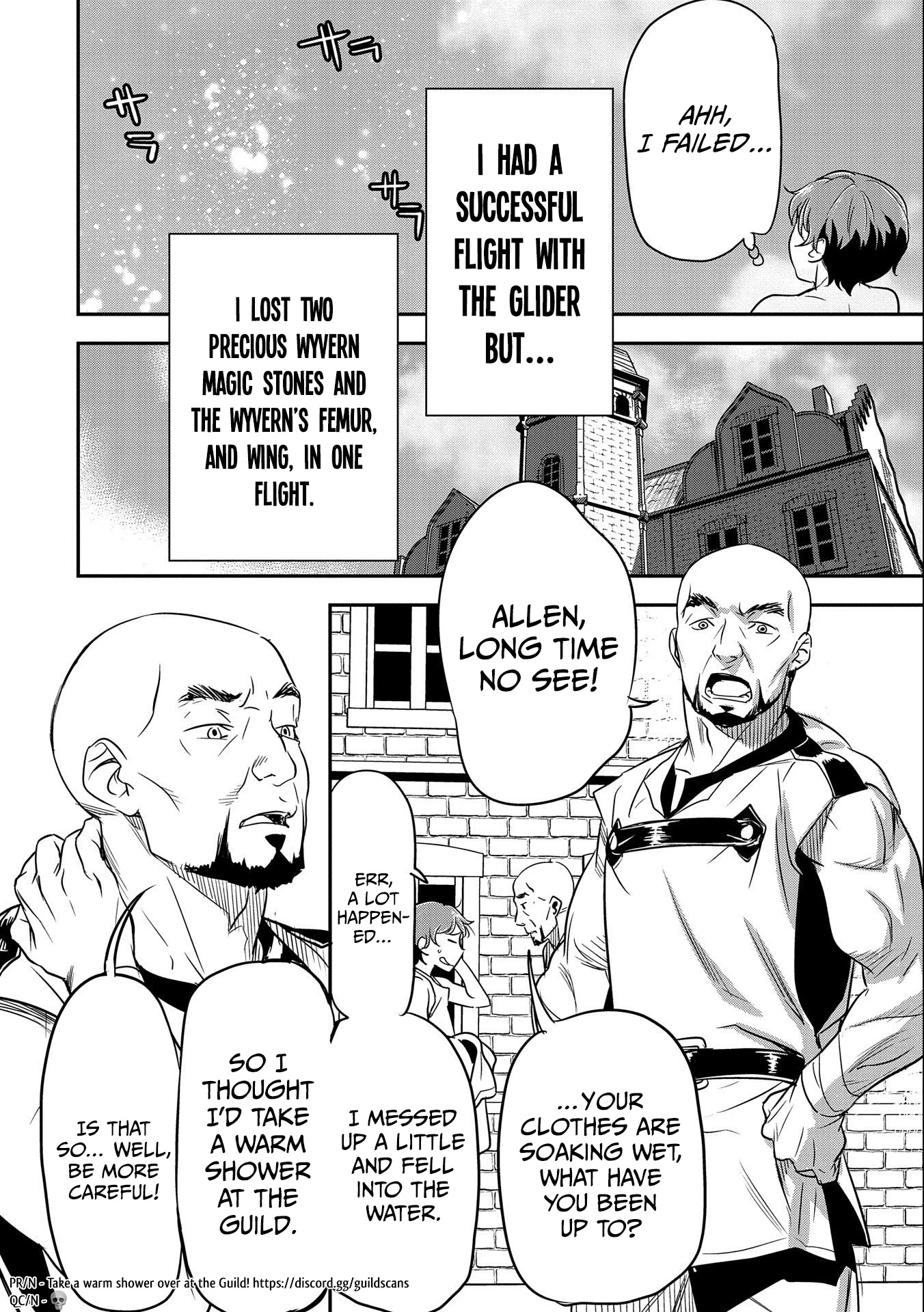 Villager A Wants to Save the Villainess no Matter What! Chapter 7 - Page 13