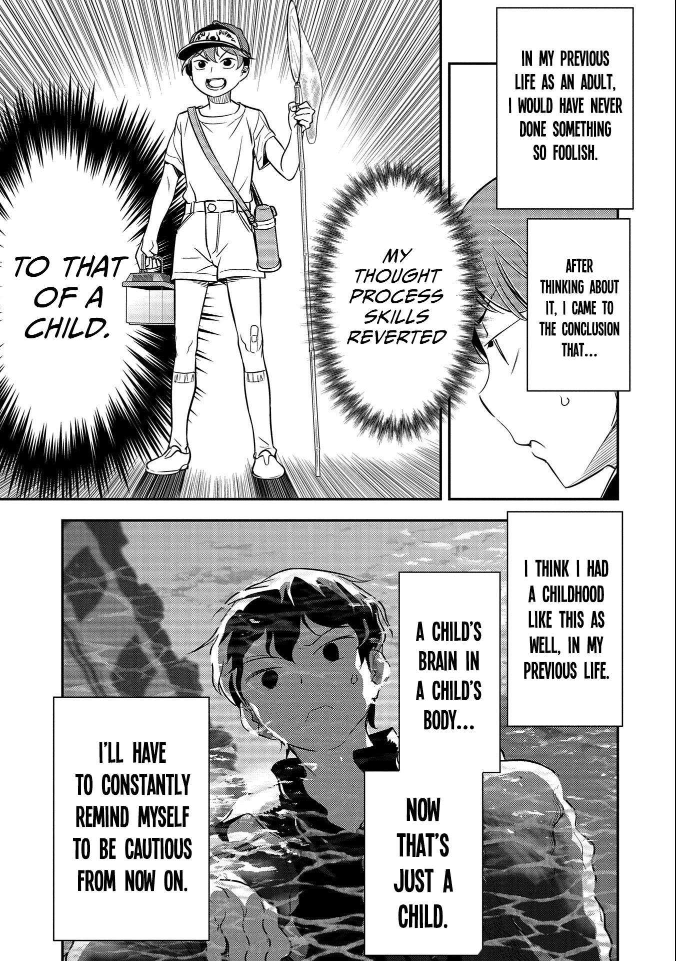 Villager A Wants to Save the Villainess no Matter What! Chapter 7 - Page 18