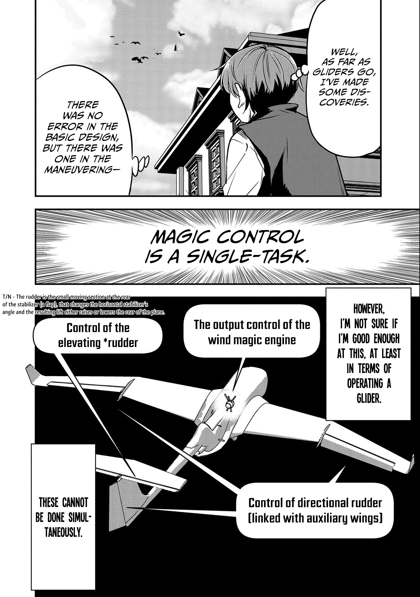 Villager A Wants to Save the Villainess no Matter What! Chapter 7 - Page 19