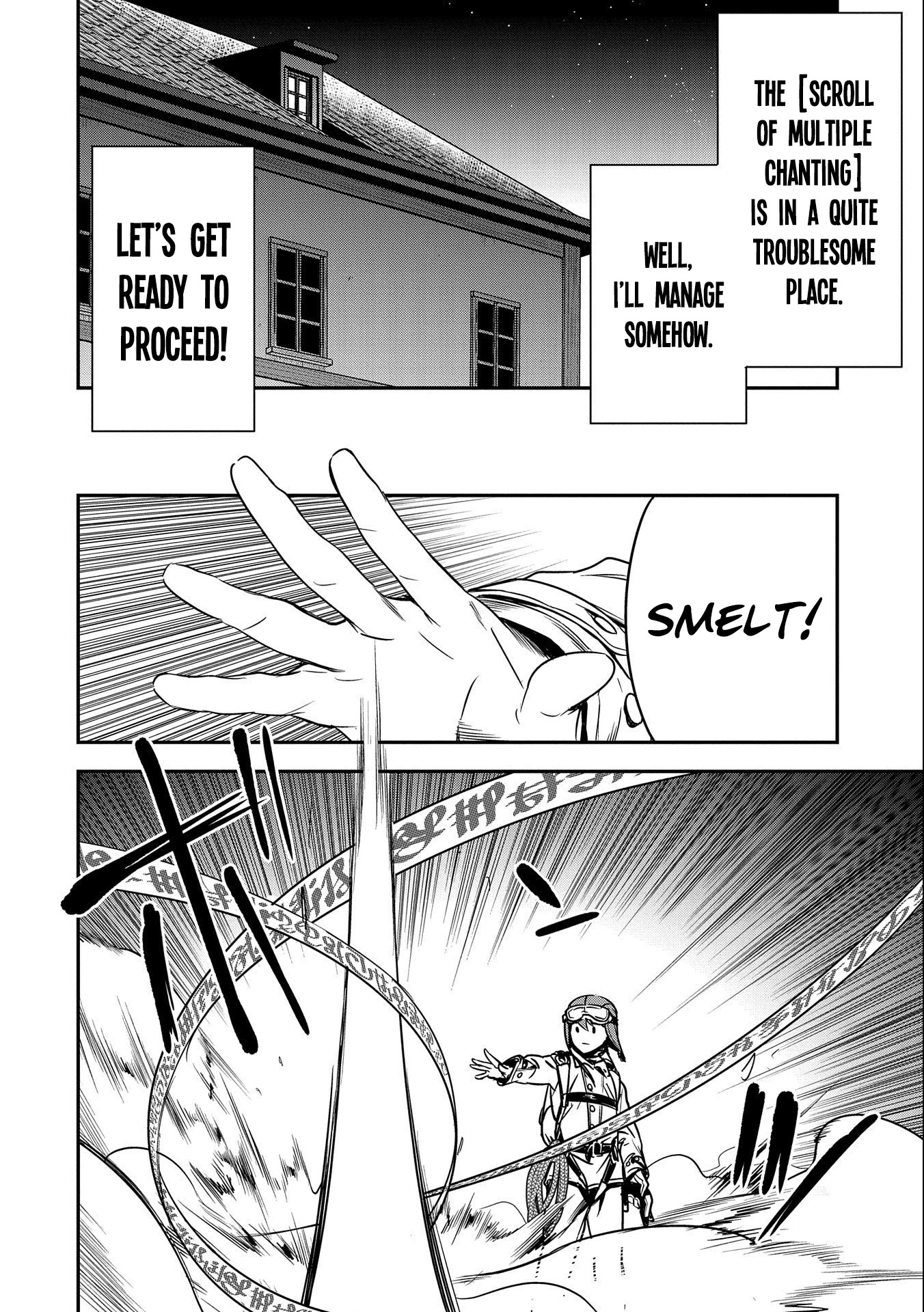 Villager A Wants to Save the Villainess no Matter What! Chapter 7 - Page 21