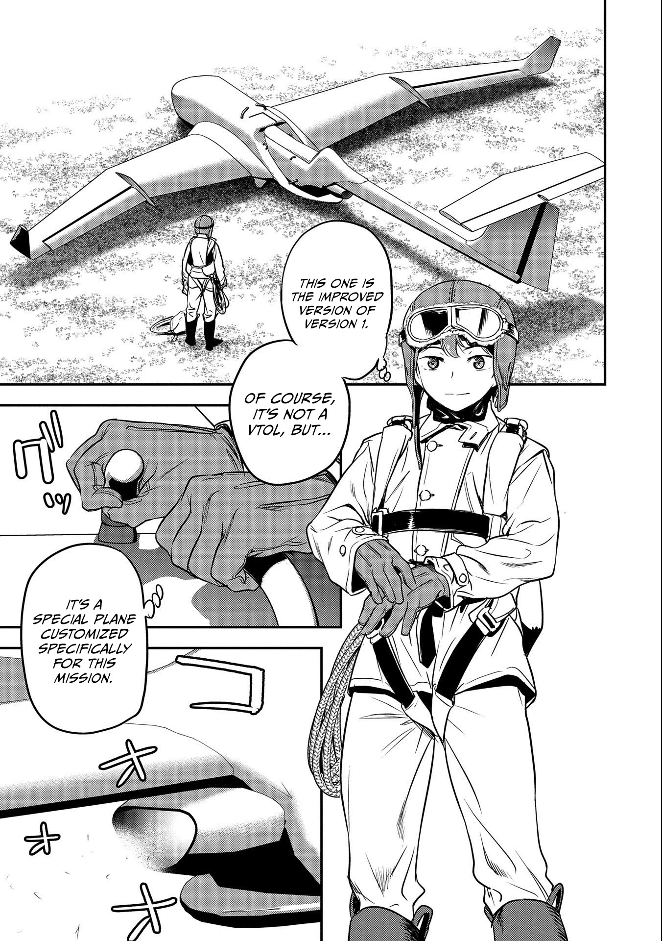 Villager A Wants to Save the Villainess no Matter What! Chapter 7 - Page 22
