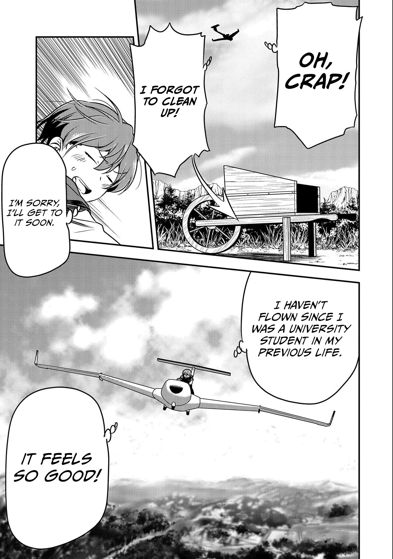 Villager A Wants to Save the Villainess no Matter What! Chapter 7 - Page 4