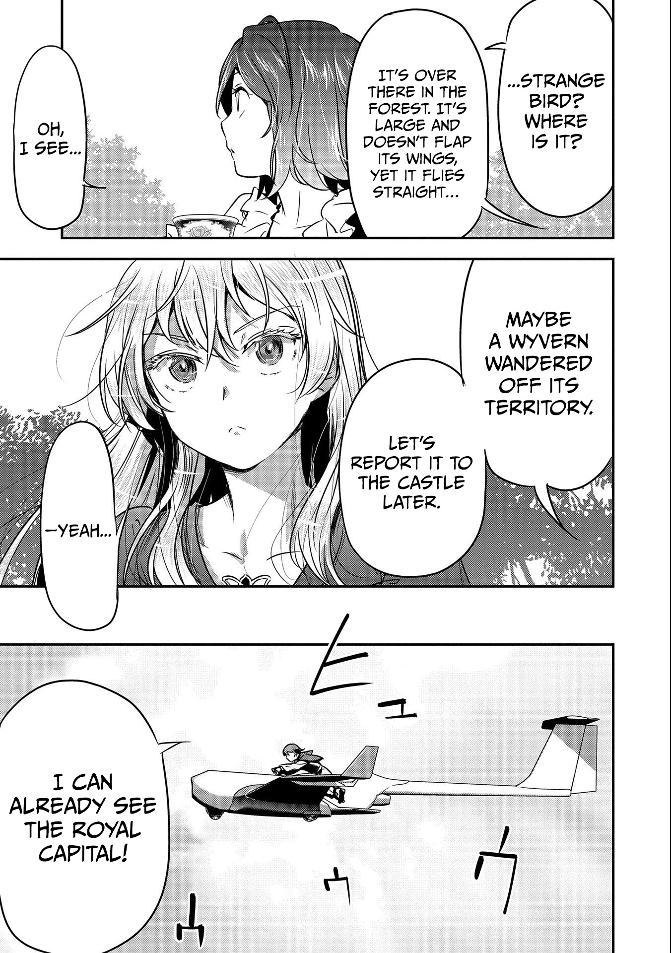 Villager A Wants to Save the Villainess no Matter What! Chapter 7 - Page 6