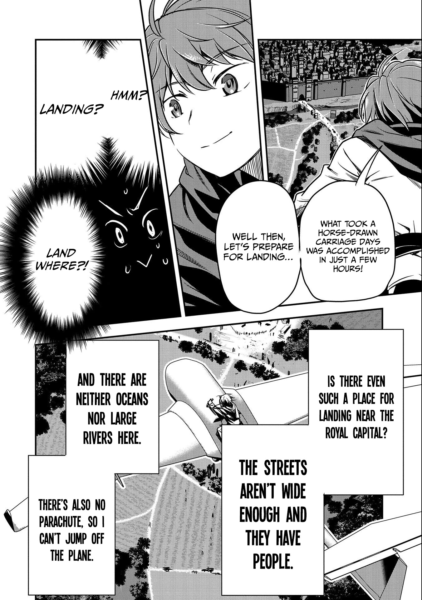Villager A Wants to Save the Villainess no Matter What! Chapter 7 - Page 7