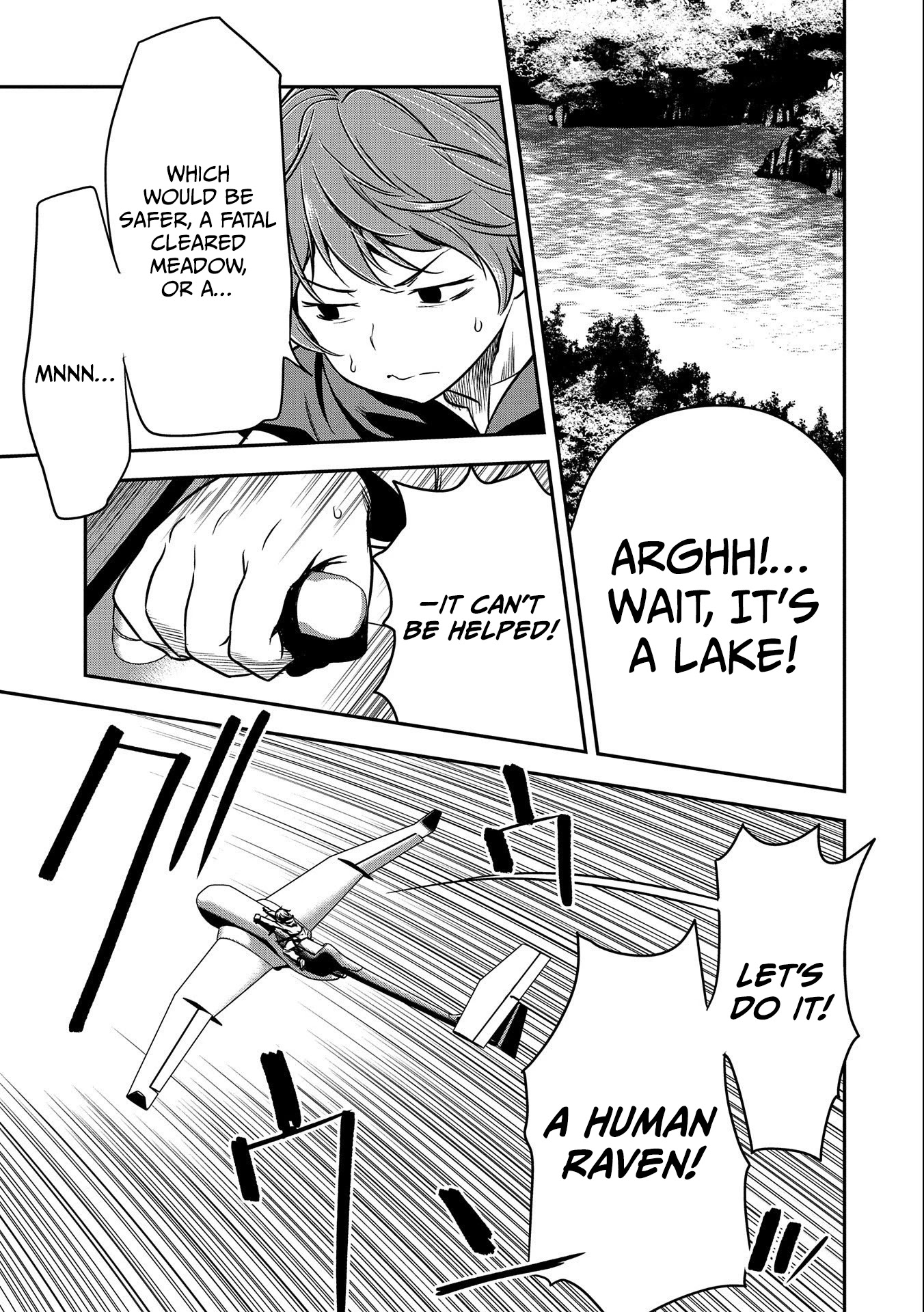 Villager A Wants to Save the Villainess no Matter What! Chapter 7 - Page 8