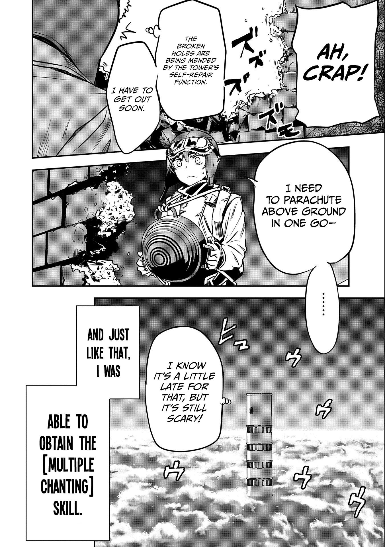 Villager A Wants to Save the Villainess no Matter What! Chapter 8 - Page 11