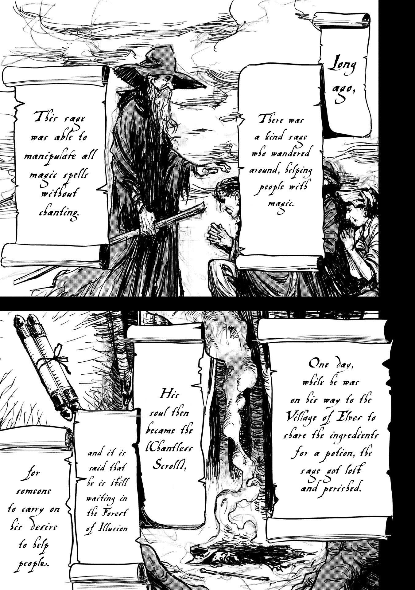 Villager A Wants to Save the Villainess no Matter What! Chapter 8 - Page 12