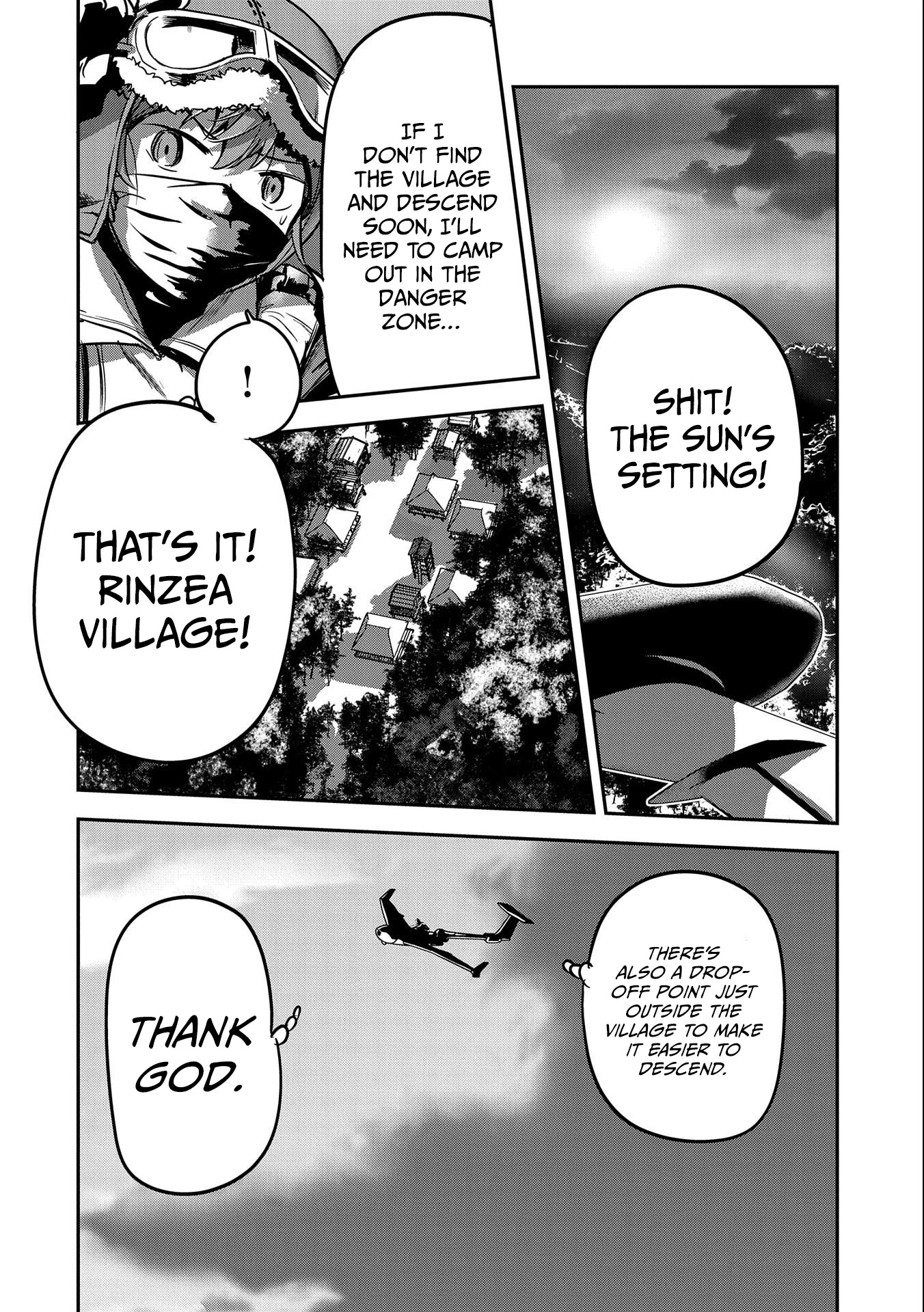 Villager A Wants to Save the Villainess no Matter What! Chapter 8 - Page 15