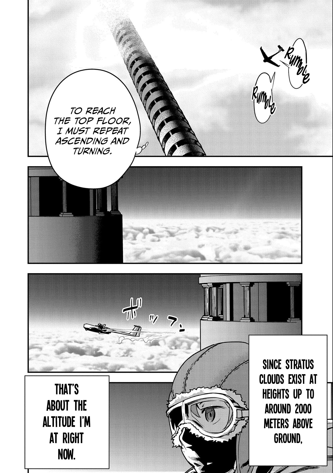 Villager A Wants to Save the Villainess no Matter What! Chapter 8 - Page 3