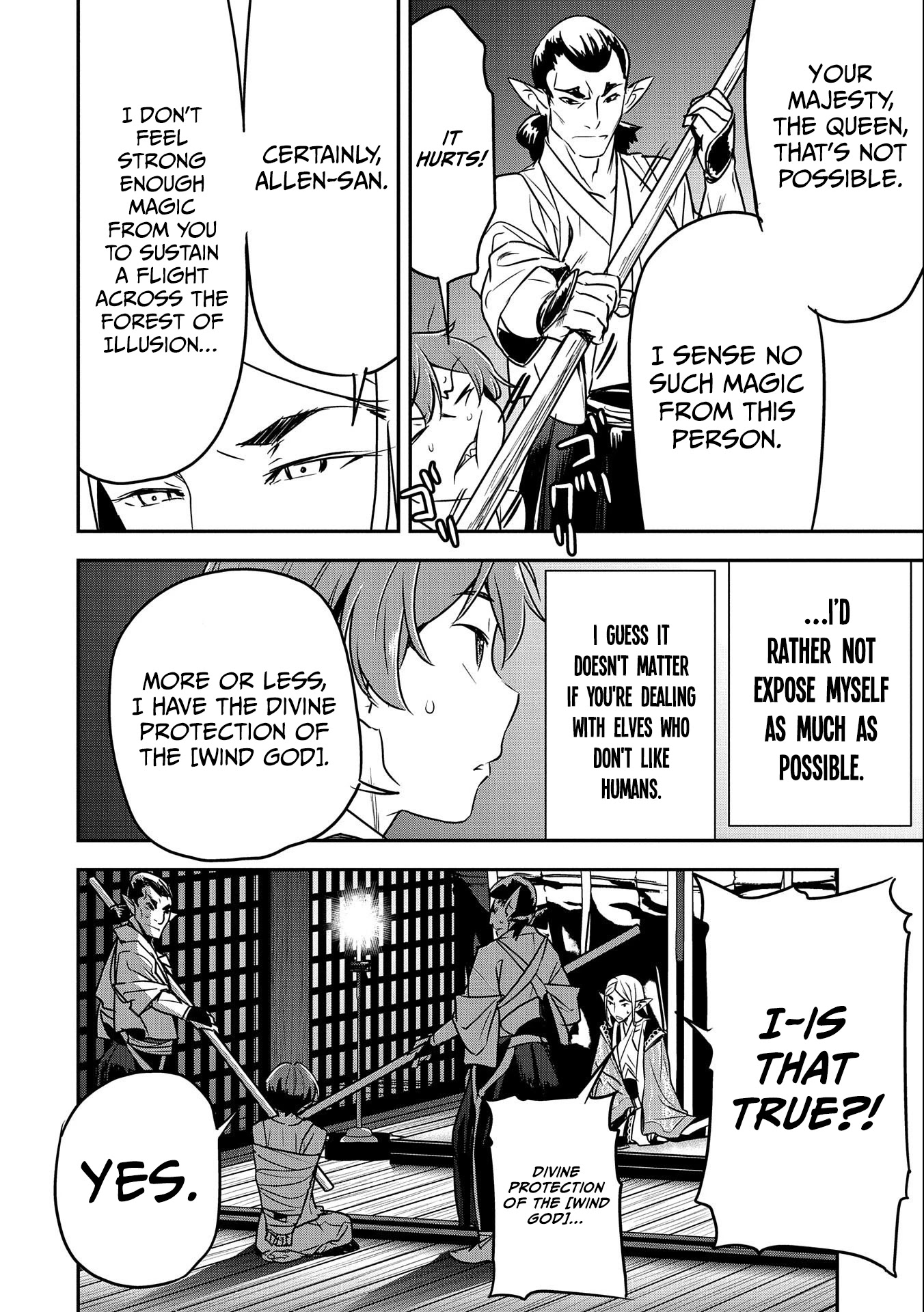 Villager A Wants to Save the Villainess no Matter What! Chapter 8 - Page 21