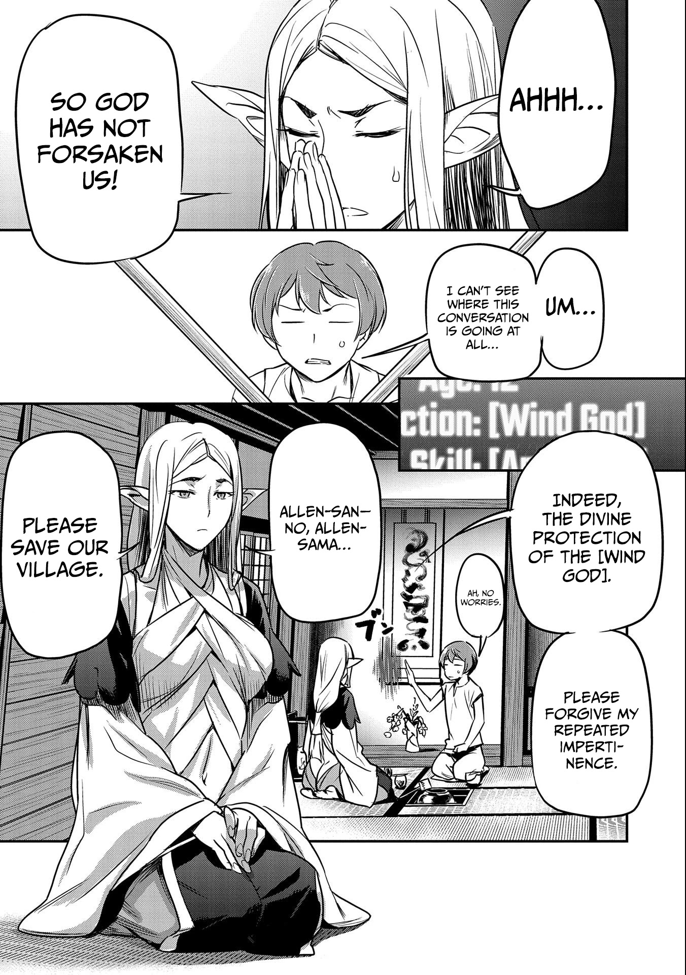 Villager A Wants to Save the Villainess no Matter What! Chapter 8 - Page 22