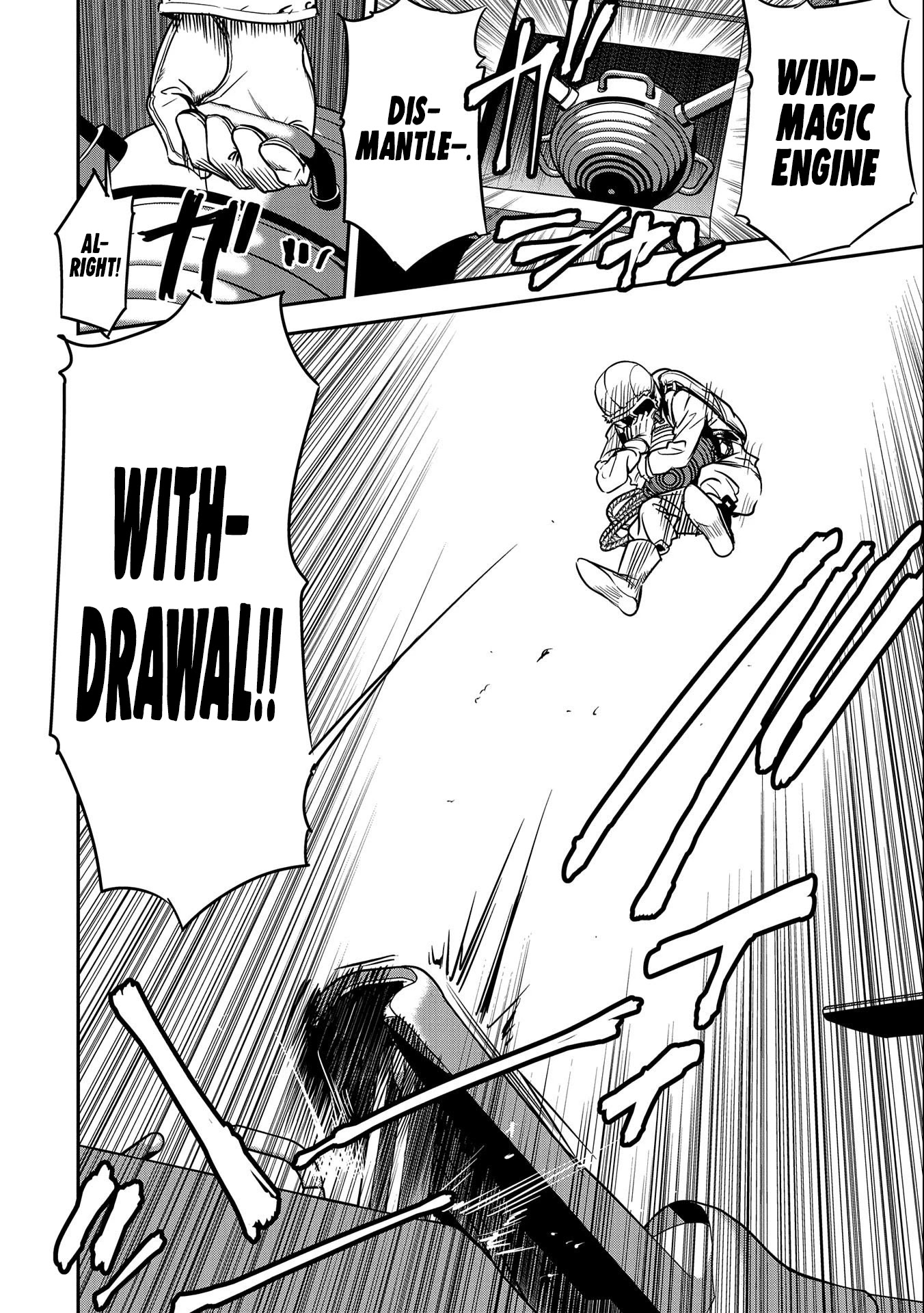 Villager A Wants to Save the Villainess no Matter What! Chapter 8 - Page 5