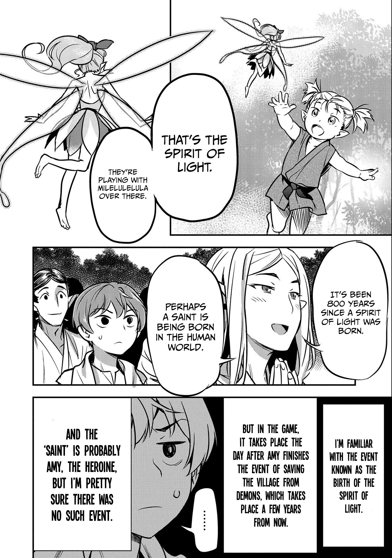 Villager A Wants to Save the Villainess no Matter What! Chapter 9 - Page 15