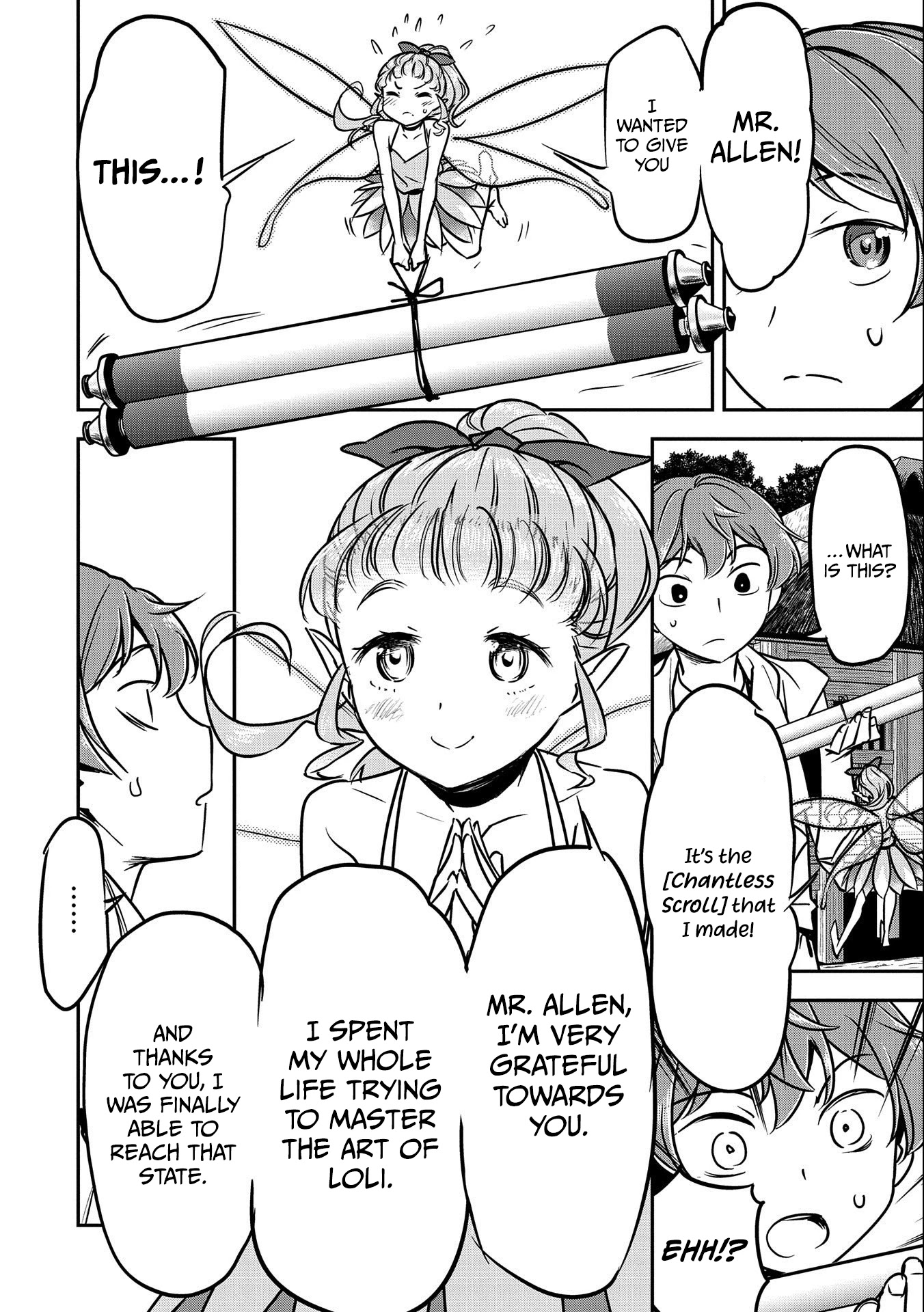 Villager A Wants to Save the Villainess no Matter What! Chapter 9 - Page 19