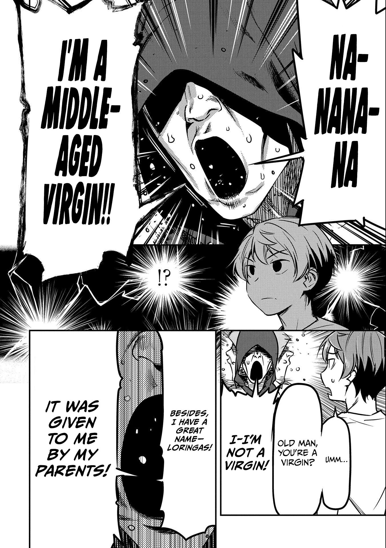 Villager A Wants to Save the Villainess no Matter What! Chapter 9 - Page 3