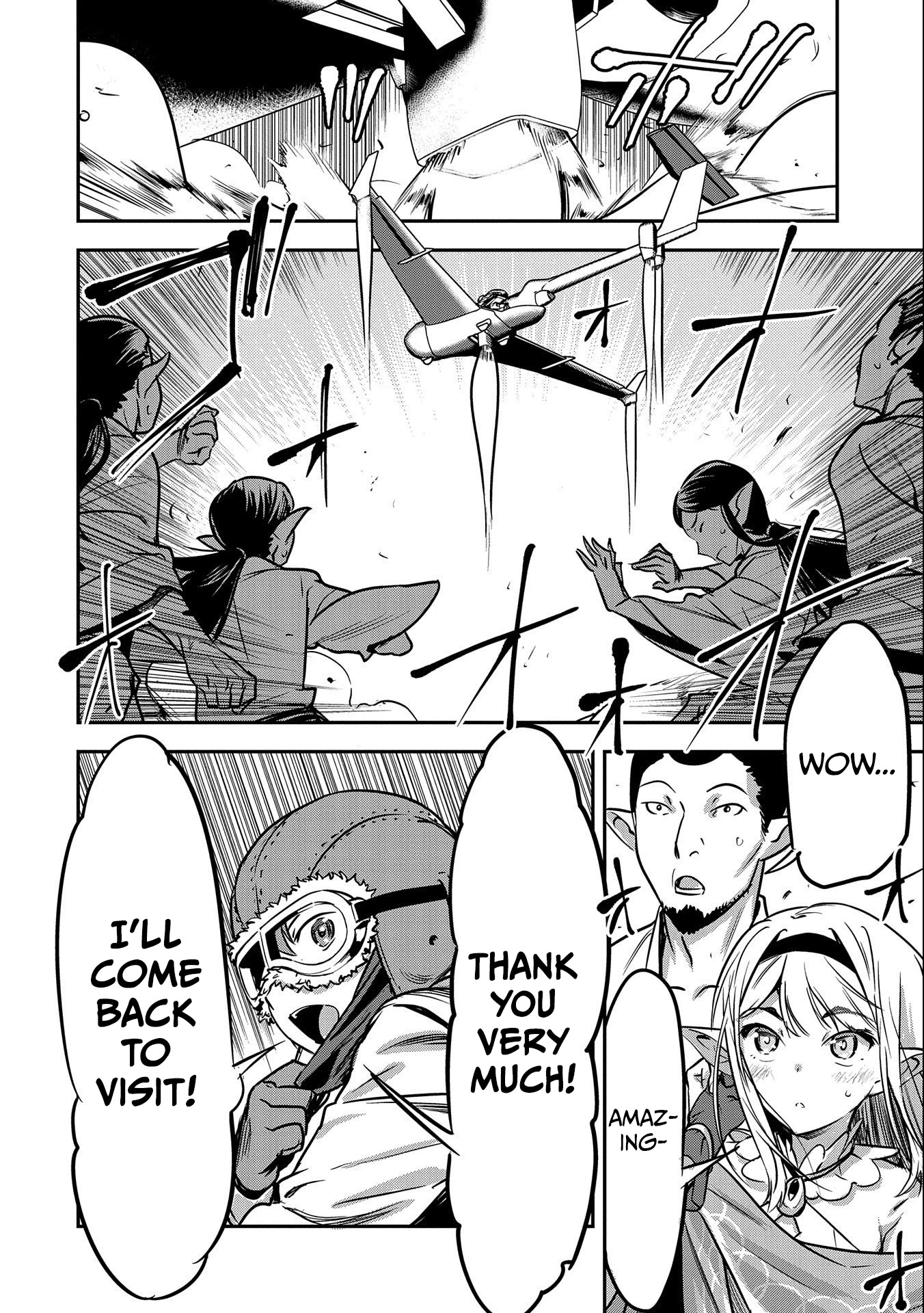 Villager A Wants to Save the Villainess no Matter What! Chapter 9 - Page 23