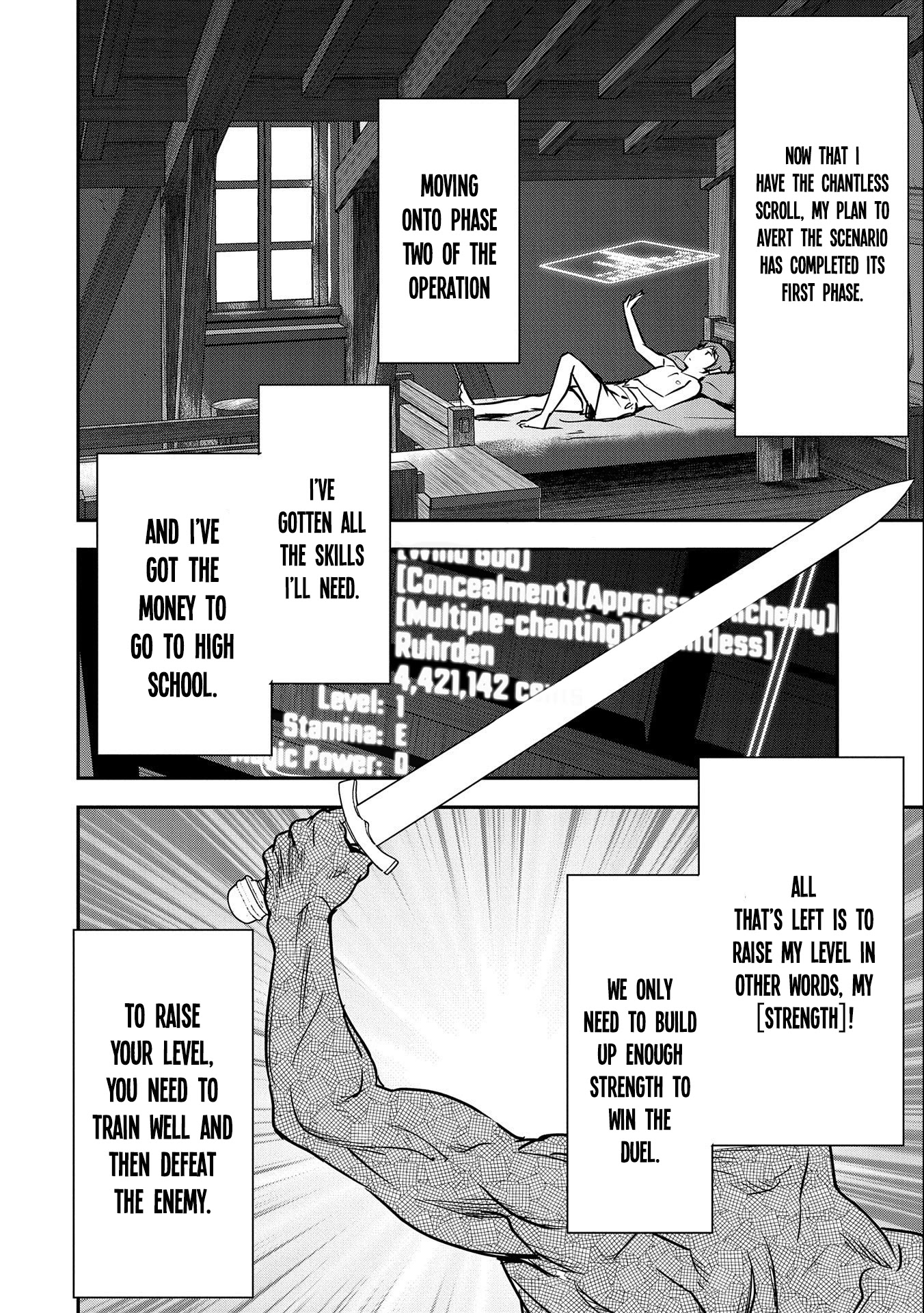 Villager A Wants to Save the Villainess no Matter What! Chapter 9 - Page 25