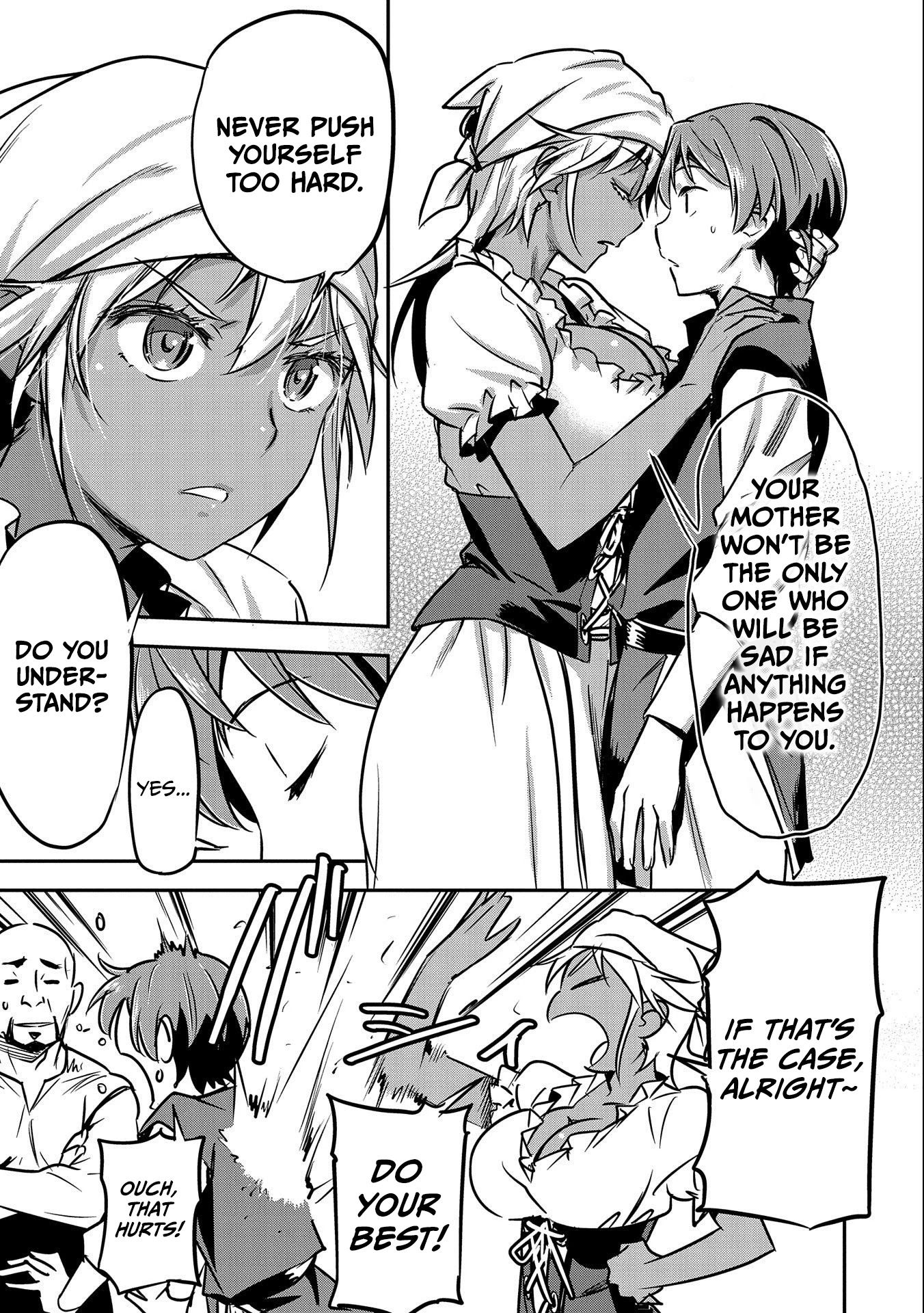 Villager A Wants to Save the Villainess no Matter What! Chapter 9 - Page 28