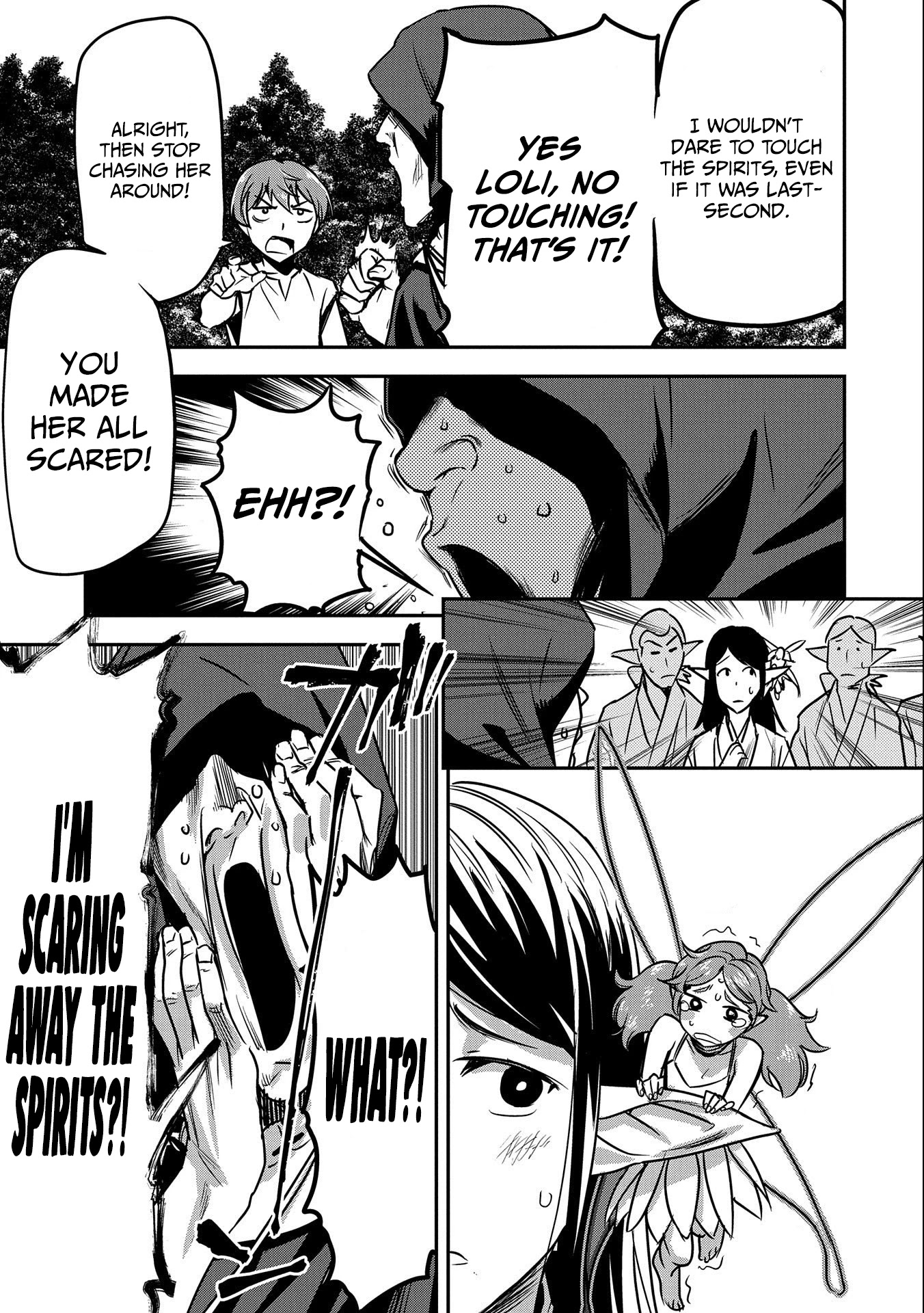 Villager A Wants to Save the Villainess no Matter What! Chapter 9 - Page 6