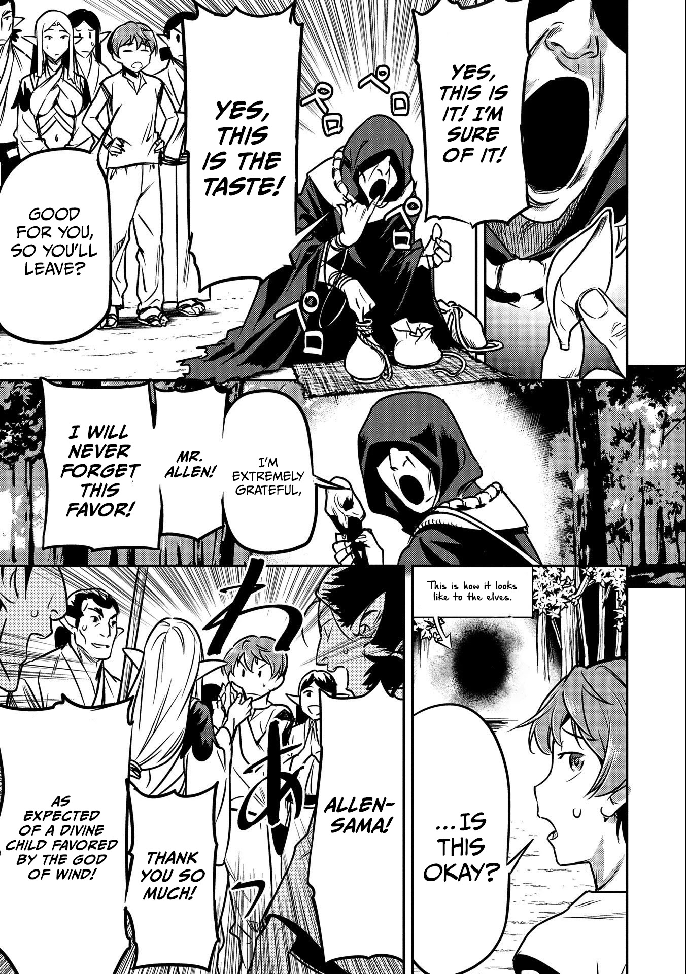 Villager A Wants to Save the Villainess no Matter What! Chapter 9 - Page 10