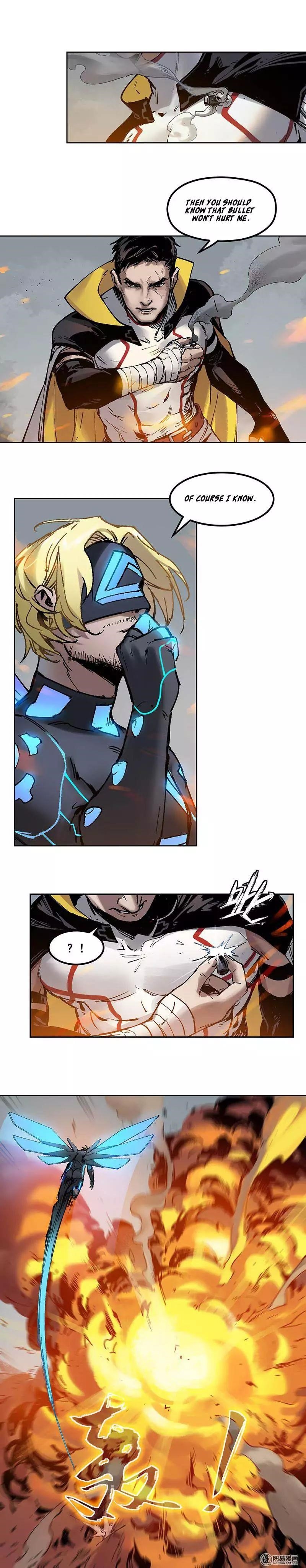 Villain Initialization Chapter 1 - Page 3