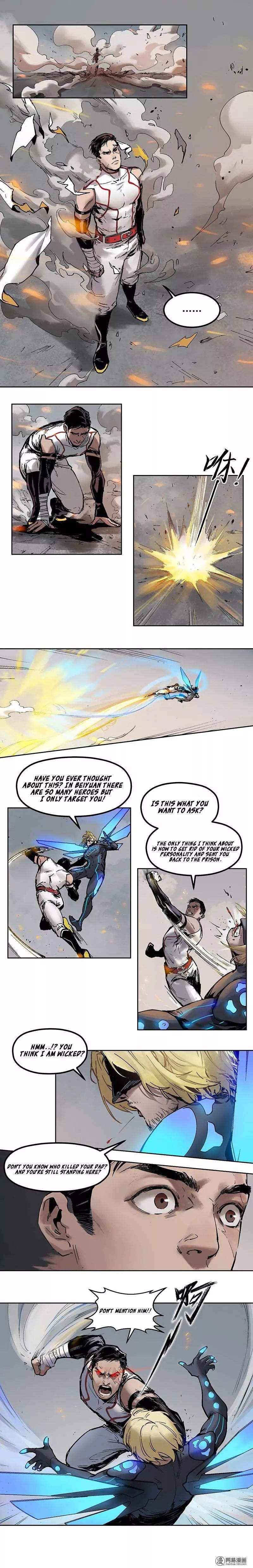 Villain Initialization Chapter 1 - Page 4