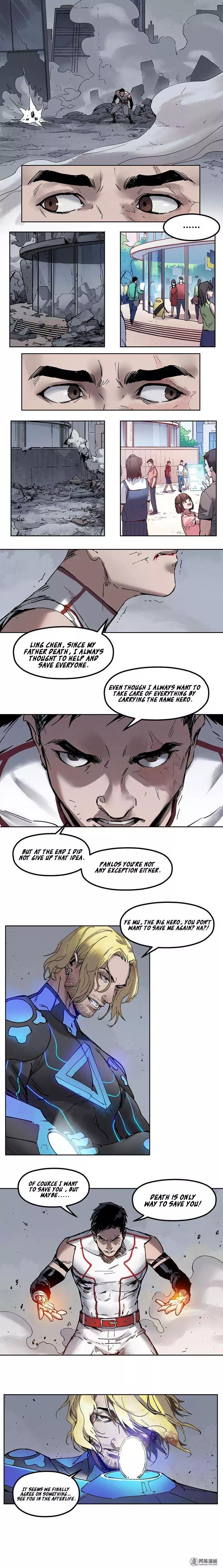 Villain Initialization Chapter 1 - Page 9
