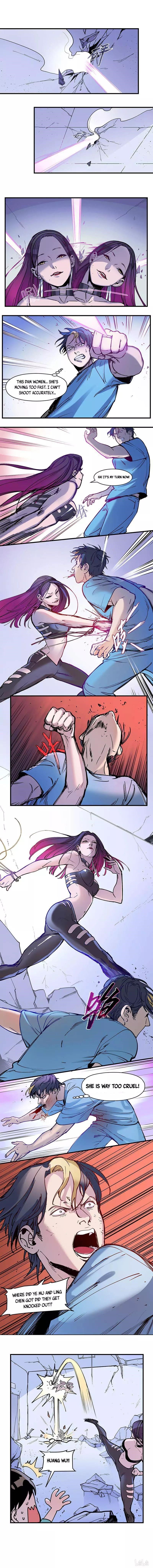 Villain Initialization Chapter 10 - Page 2